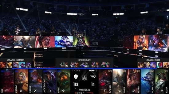 LEC赛季总决赛赛程：FNC BDS G2 MAD四队混战 9月11决出最后冠军！