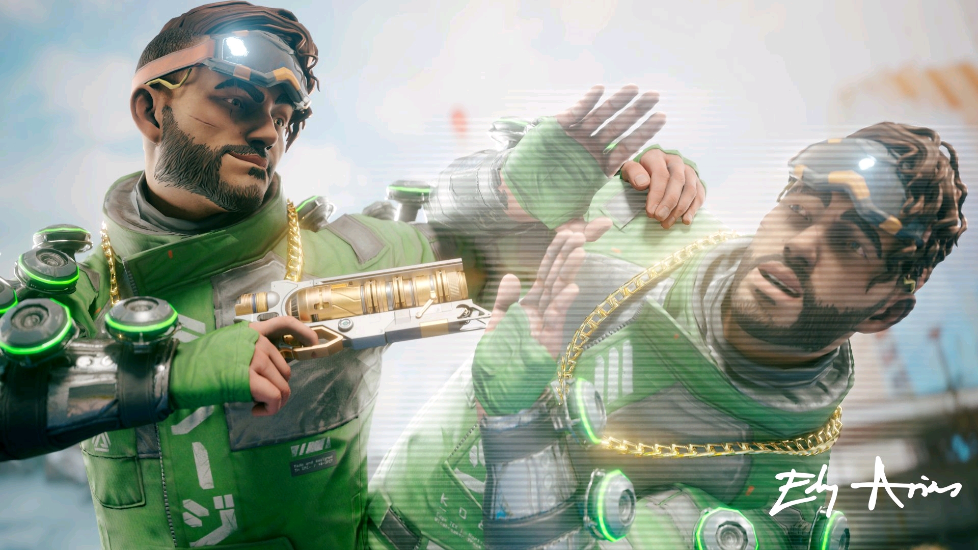 不公平！MSI官方回放显示T1的Ping值只有22？？？