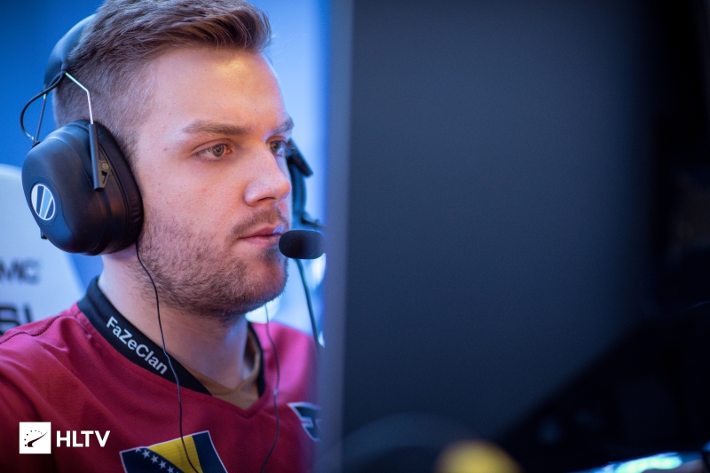 ESL职业联赛第20赛季梦之队