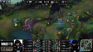 LEC夏季赛季后赛，G2以3-1的比分轻取MSF晋级胜者组决赛